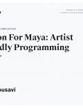 Python-for-Maya